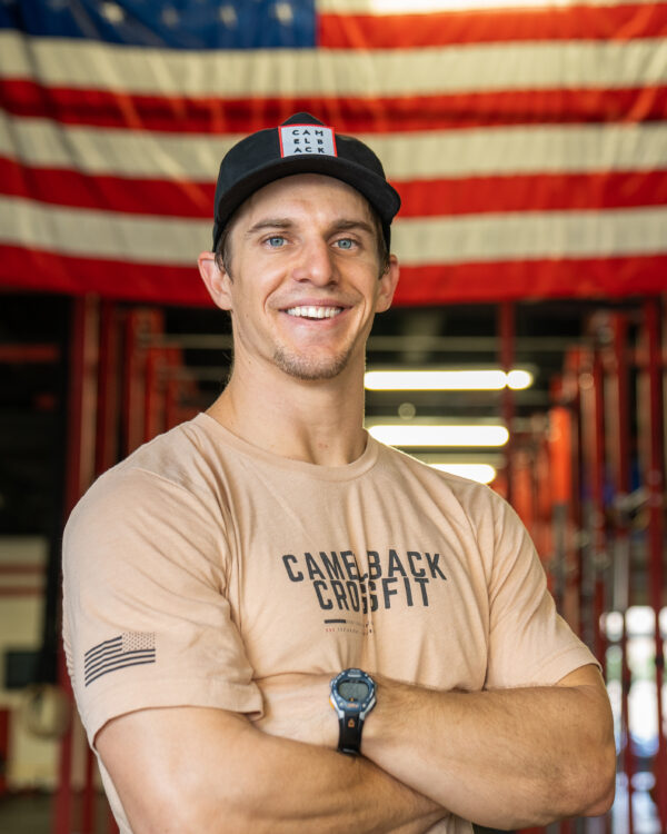 Robert Huffer, Owner, Head Coach at Camelback CrossFit