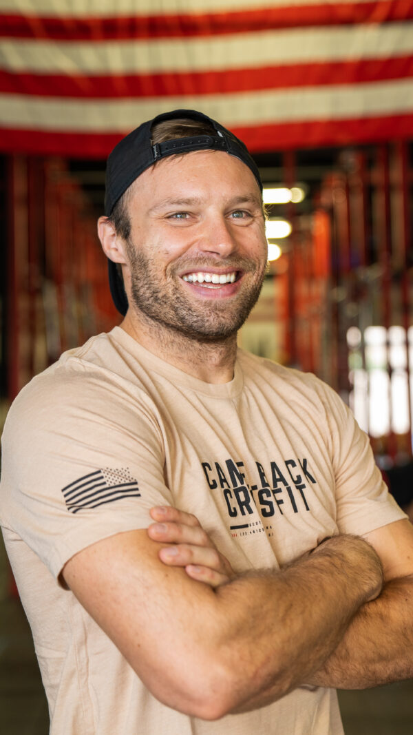 Nick Shafer, Owner, Head Coach at Camelback CrossFit