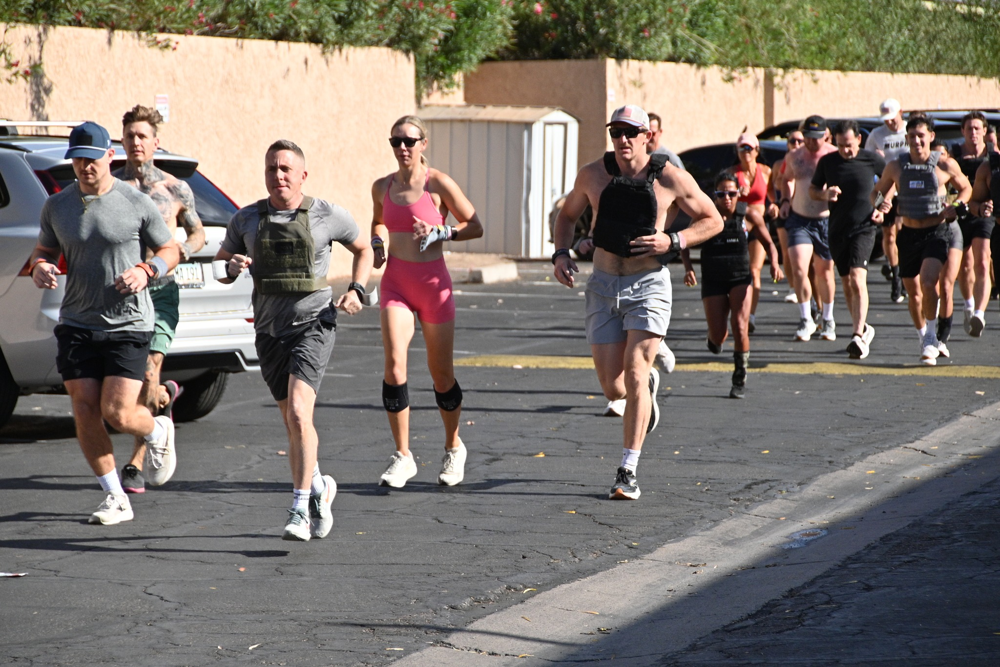 Camelback CrossFit gym in Scottsdale