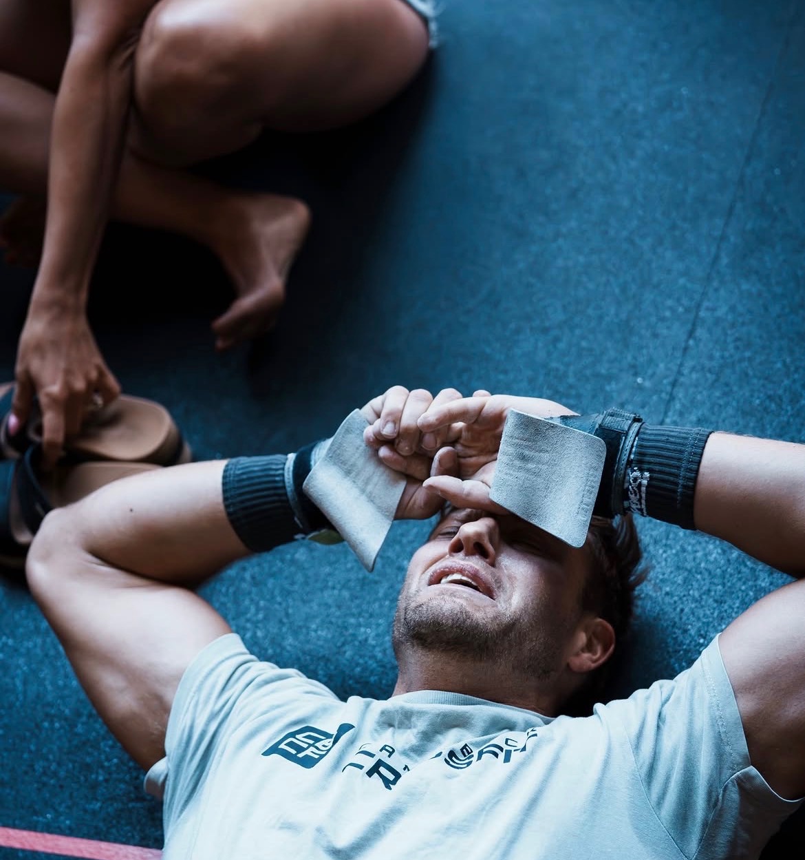 Camelback CrossFit gym in Scottsdale