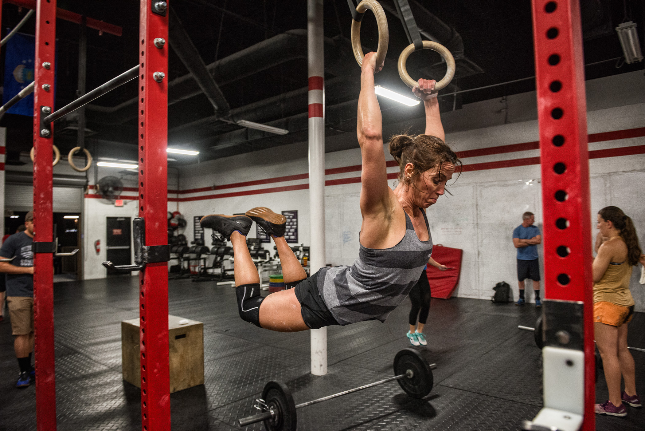 Camelback CrossFit gym in Scottsdale
