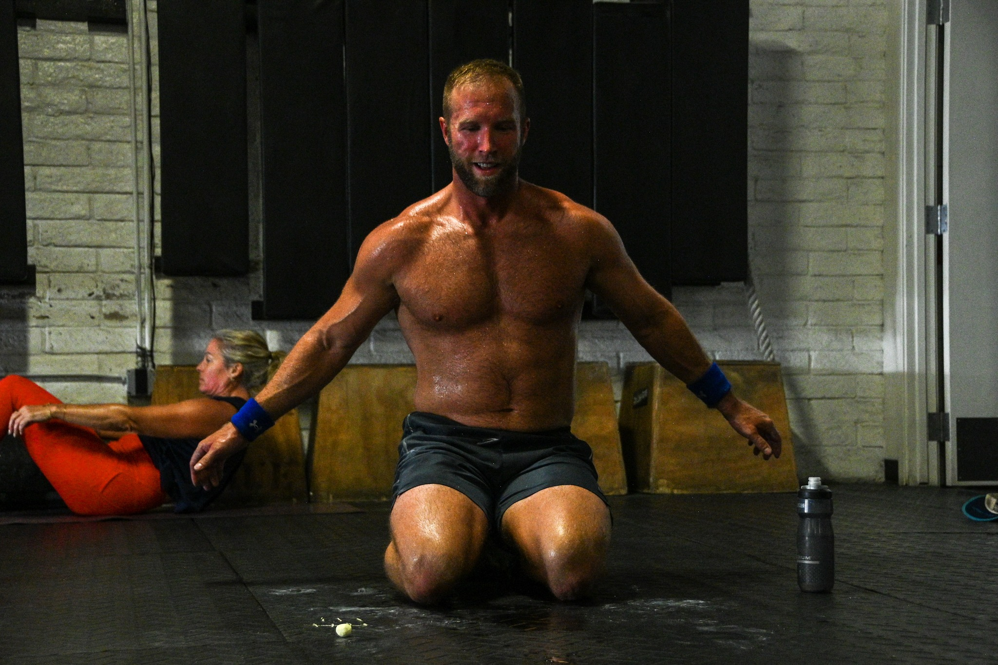 Camelback CrossFit gym in Scottsdale
